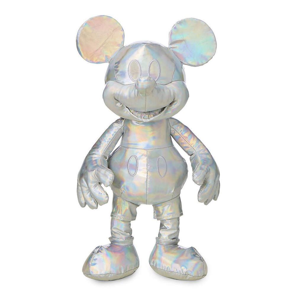 Mickey Mouse Memories Collection December Plush